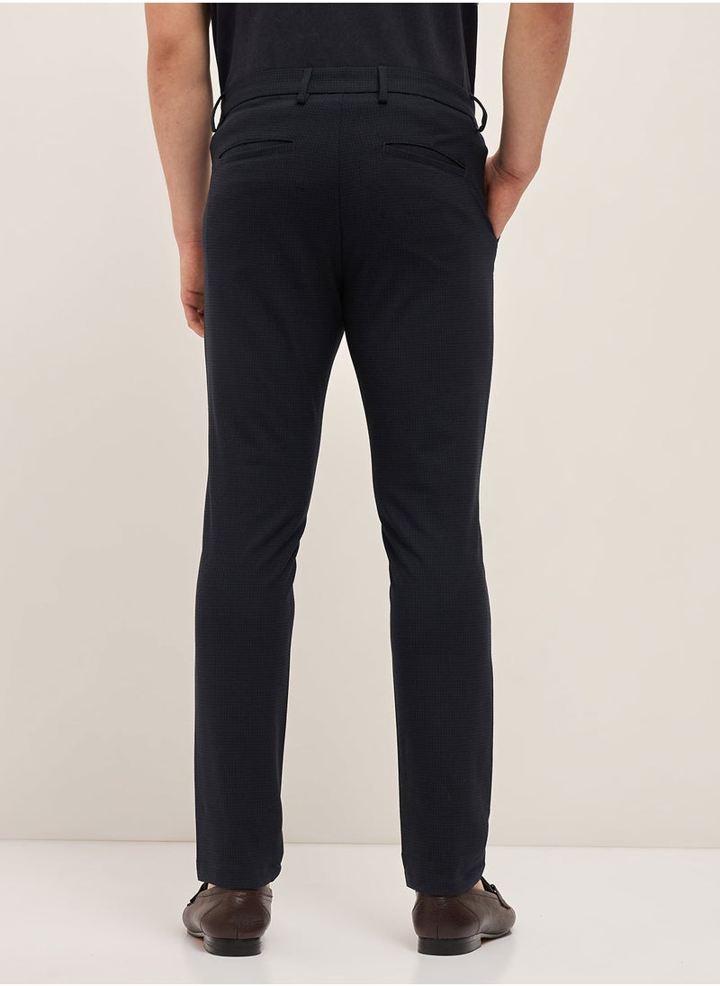 Men's Formal Trousers Classic Pants for Office Meetings Business Travel and Everyday Formal Wear Comfortable and Stylish