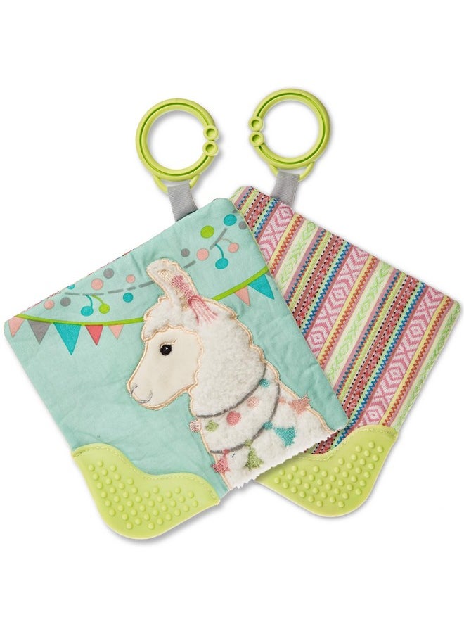 Mary Meyer Mary Meyer Lilyllama Crinkle Teether