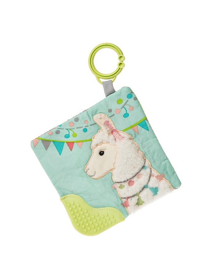 Mary Meyer Mary Meyer Lilyllama Crinkle Teether