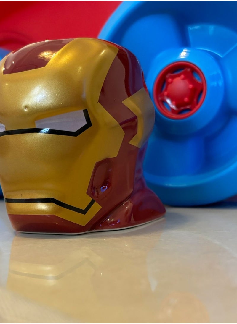 Iron Man - MARVEL 3D MUG