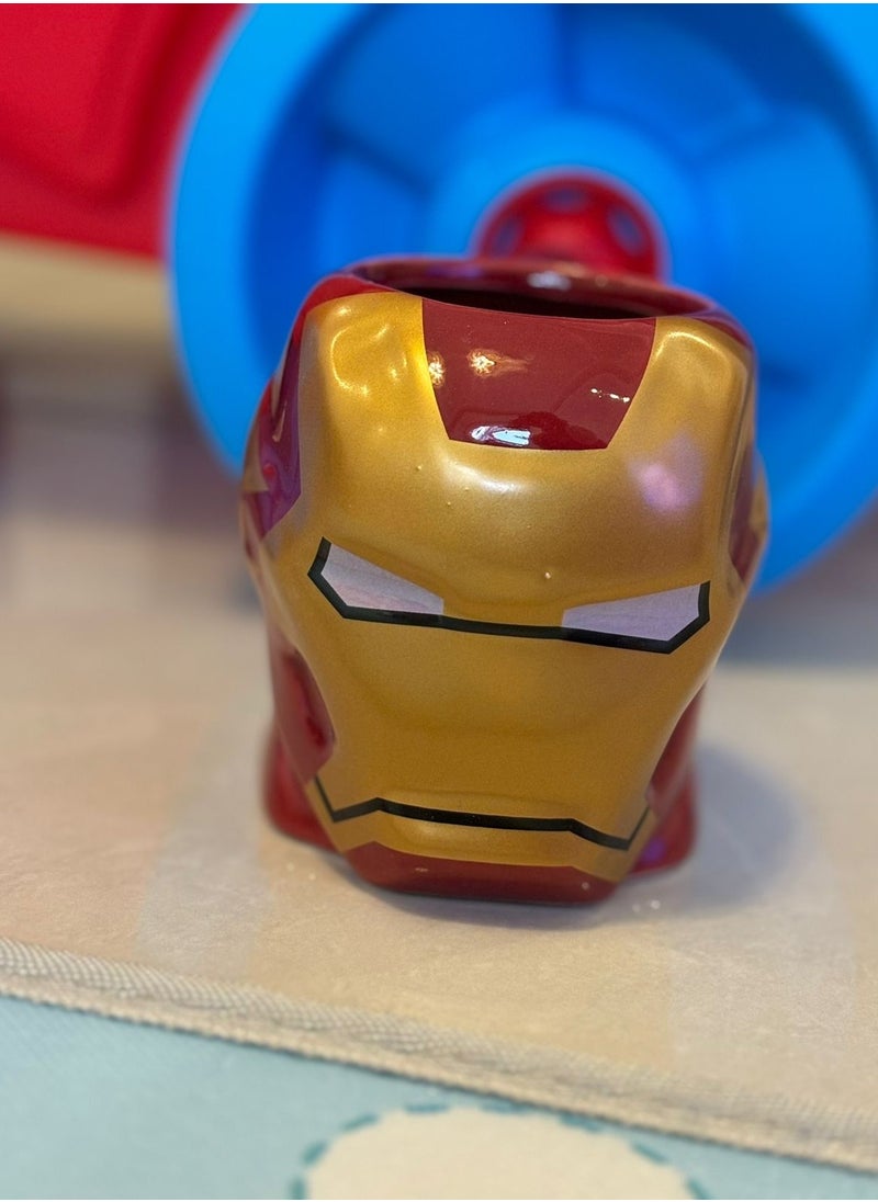 Iron Man - MARVEL 3D MUG