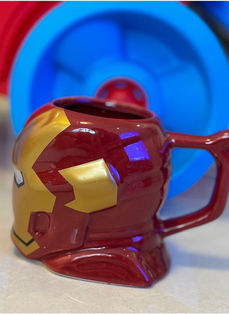 Iron Man - MARVEL 3D MUG