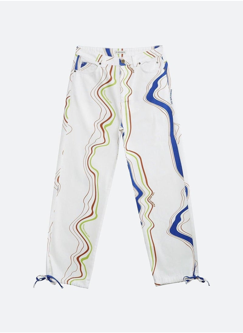 DENIM PANT 001