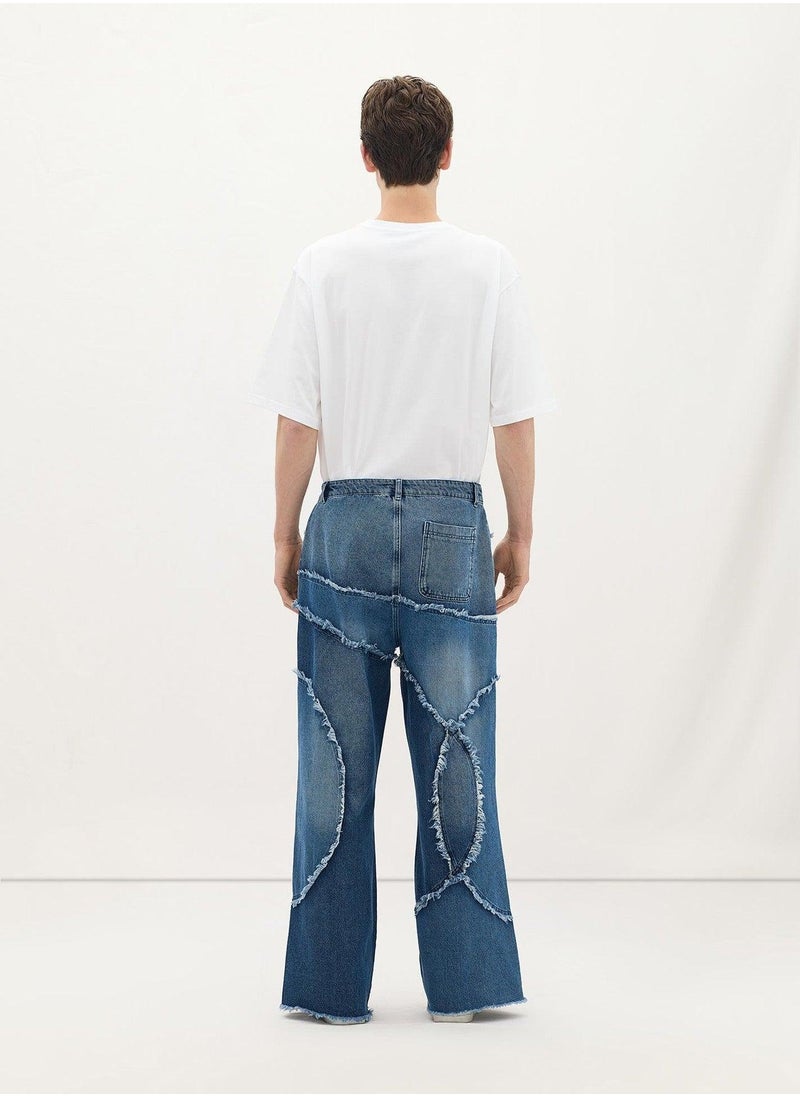 DENIM PANT 102