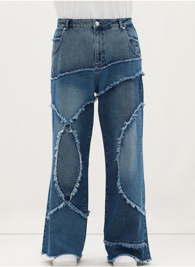 DENIM PANT 102