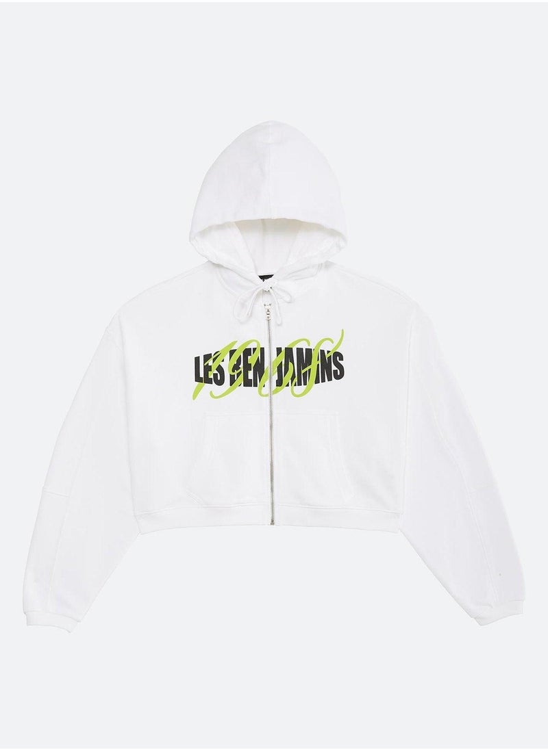ZIP HOODIE 001