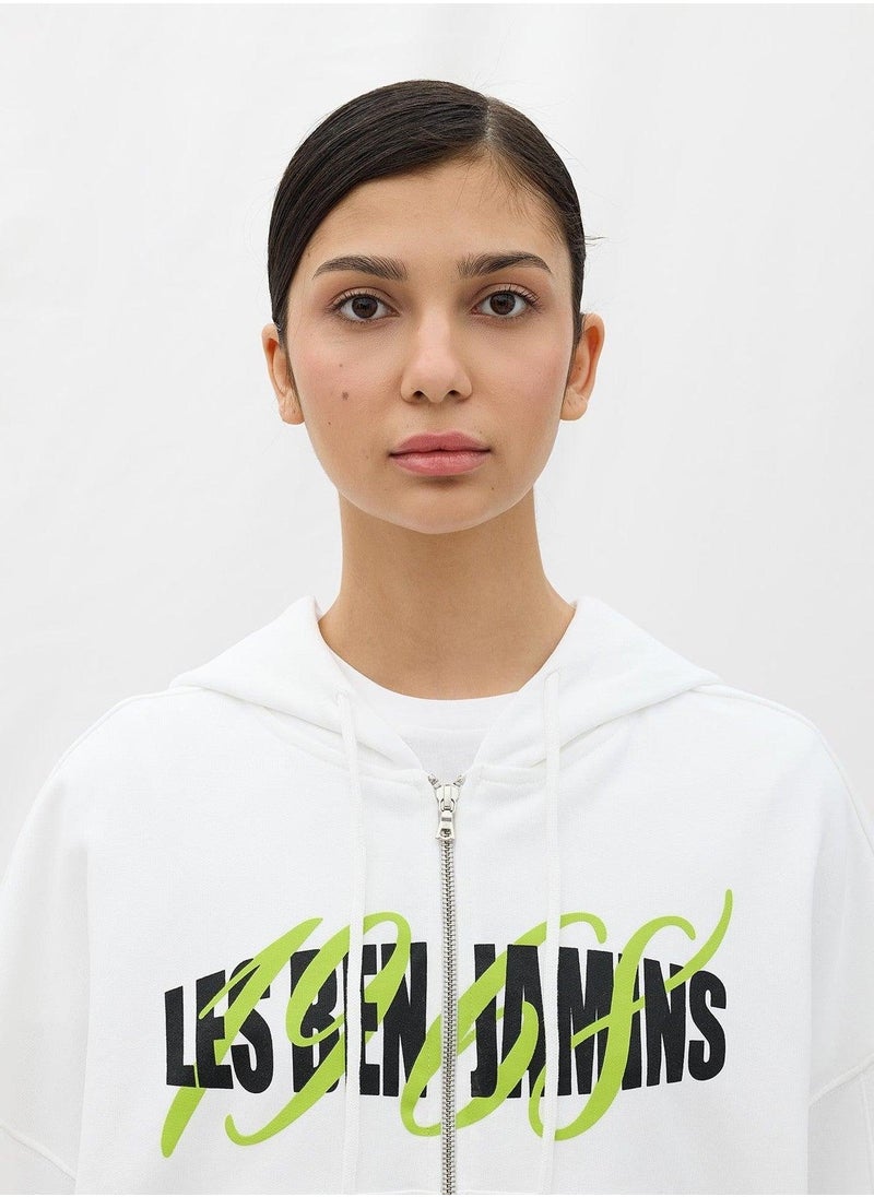 ZIP HOODIE 001