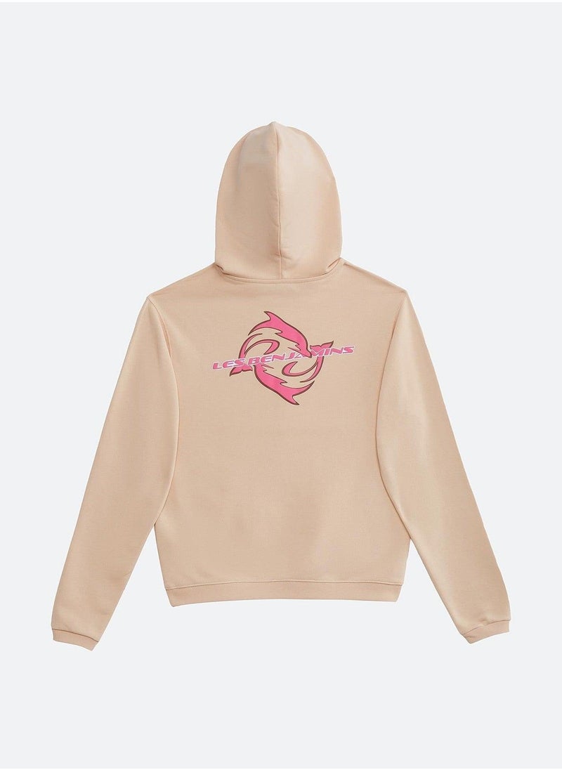 REGULAR HOODIE 001