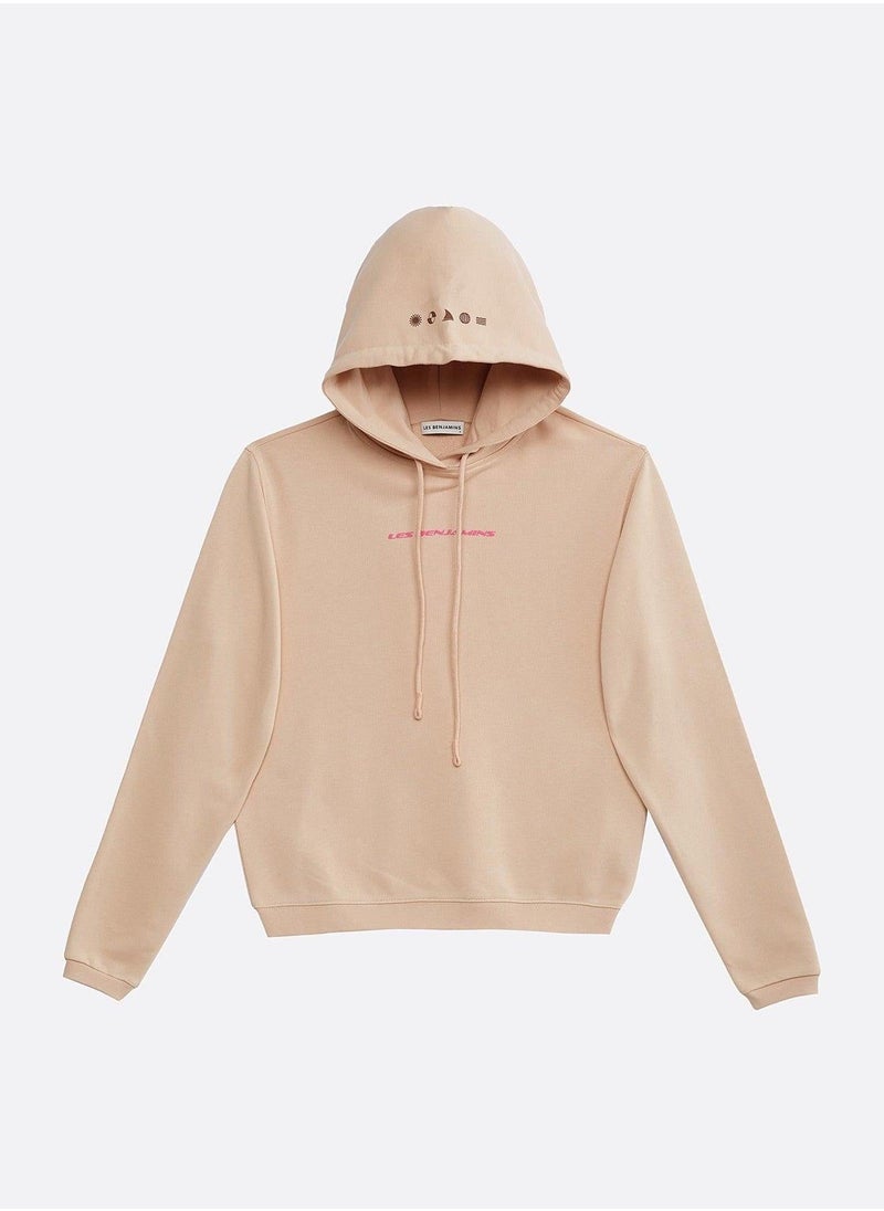 REGULAR HOODIE 001