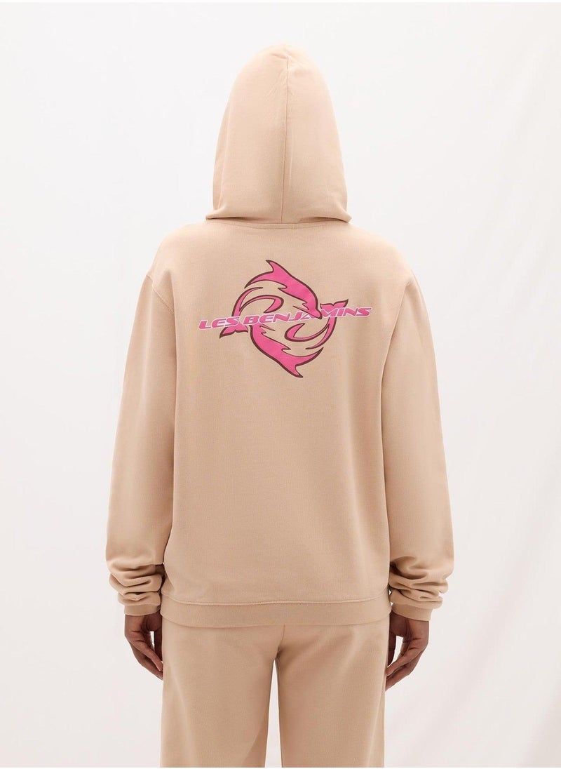 REGULAR HOODIE 001