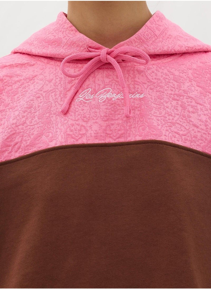 SHORT SLEEVE HOODIE 003