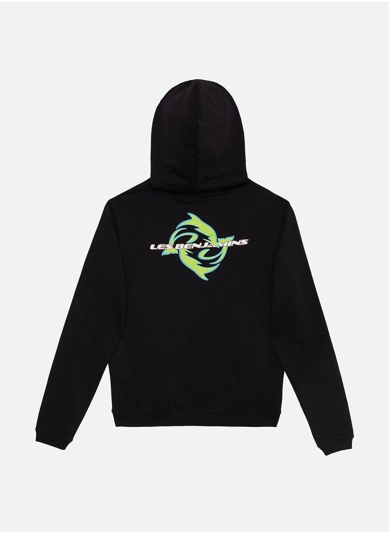 REGULAR HOODIE 007