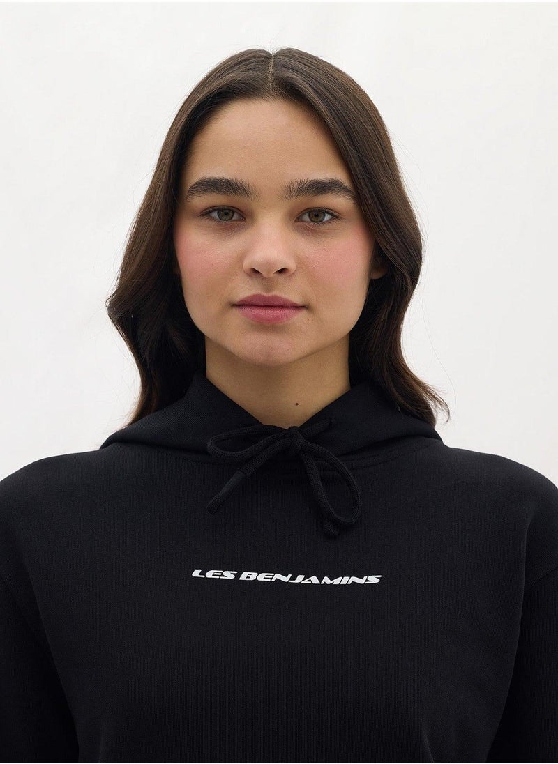 REGULAR HOODIE 007
