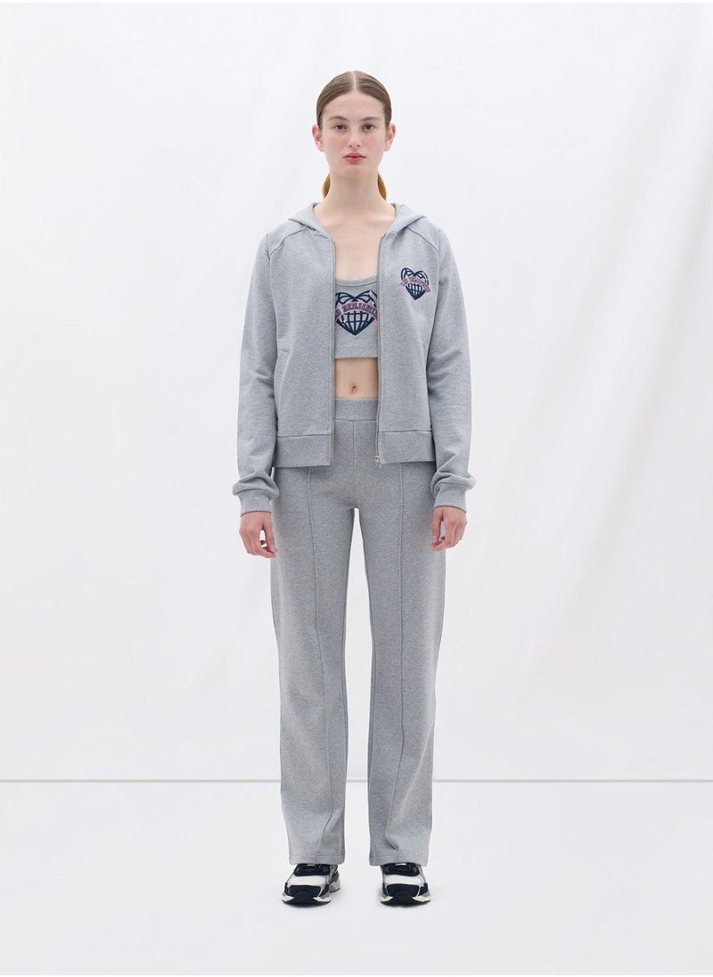 ZIP HOODIE 001