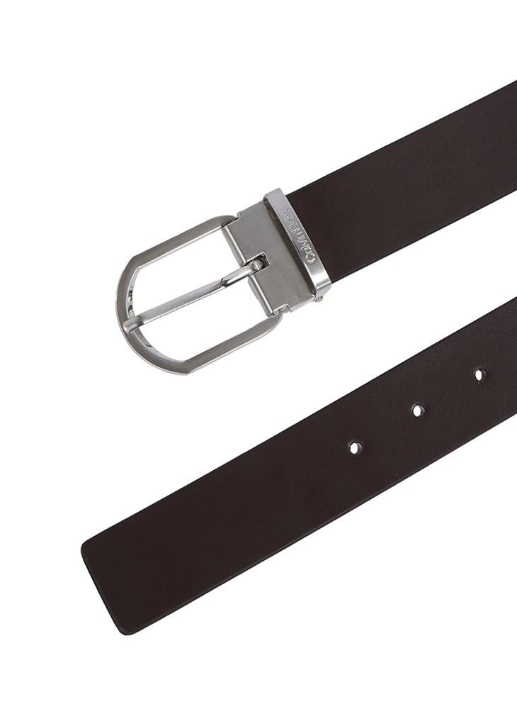 Adjustable Casual Round 35Mm Belt