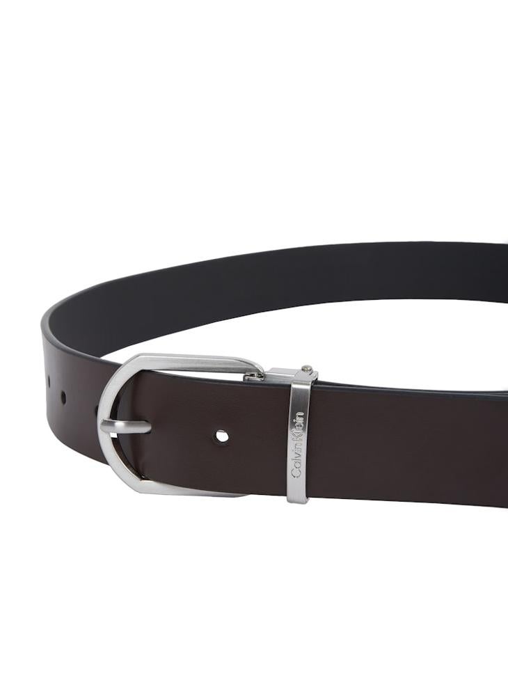 Adjustable Casual Round 35Mm Belt
