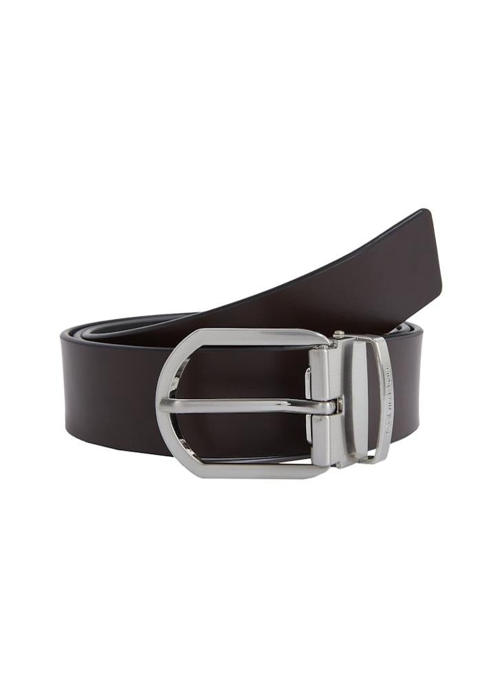 Adjustable Casual Round 35Mm Belt