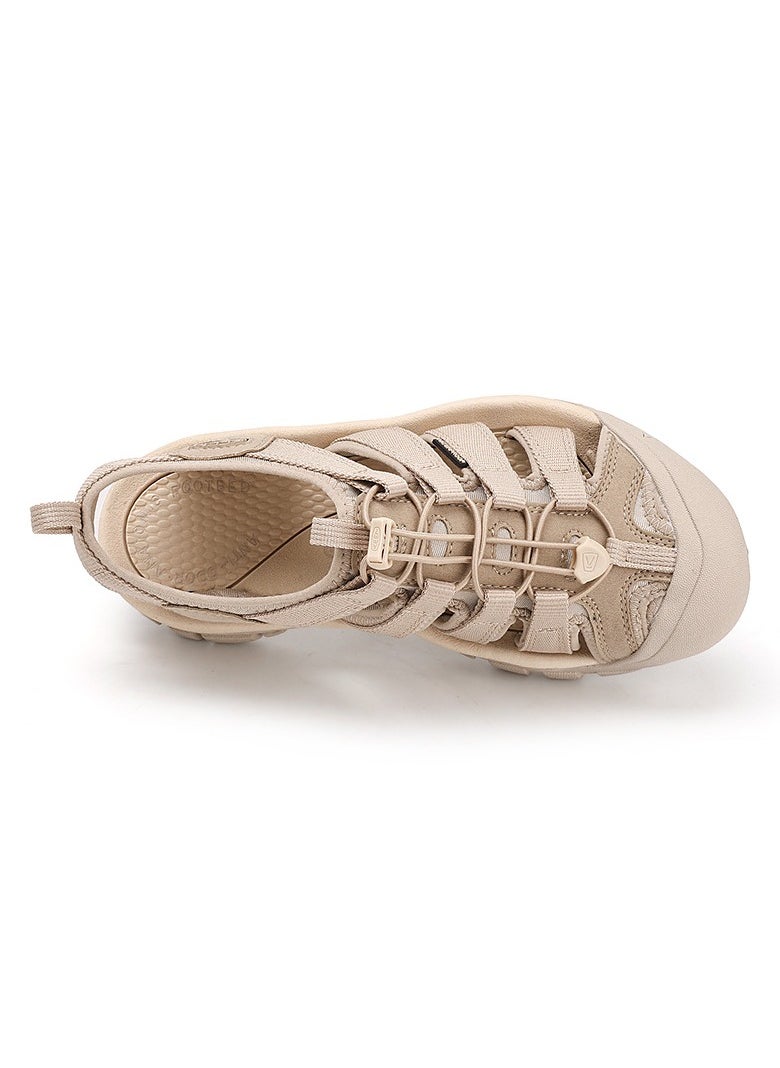 Fashion Baotou Sandals For Women Outdoor Hiking Shoes For Men Beach Sandals For Couples