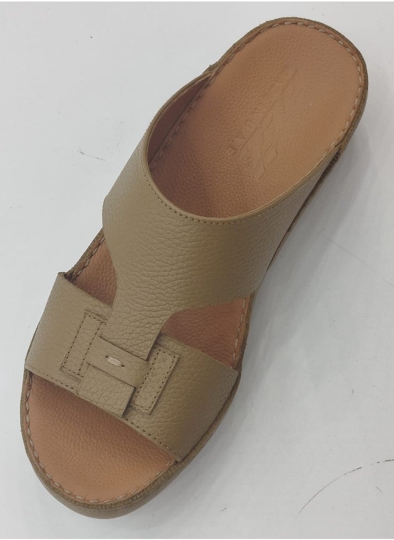 GENUINE LEATHER ARABIC SANDLE