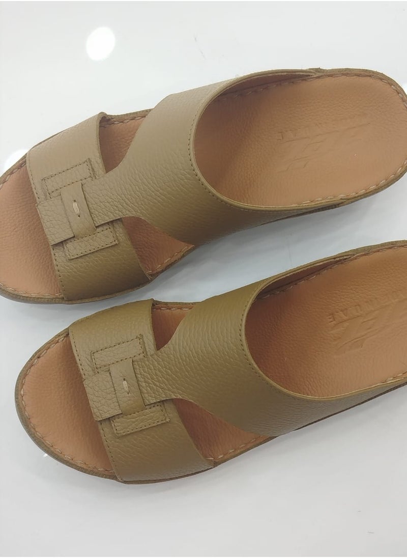 GENUINE LEATHER ARABIC SANDLE