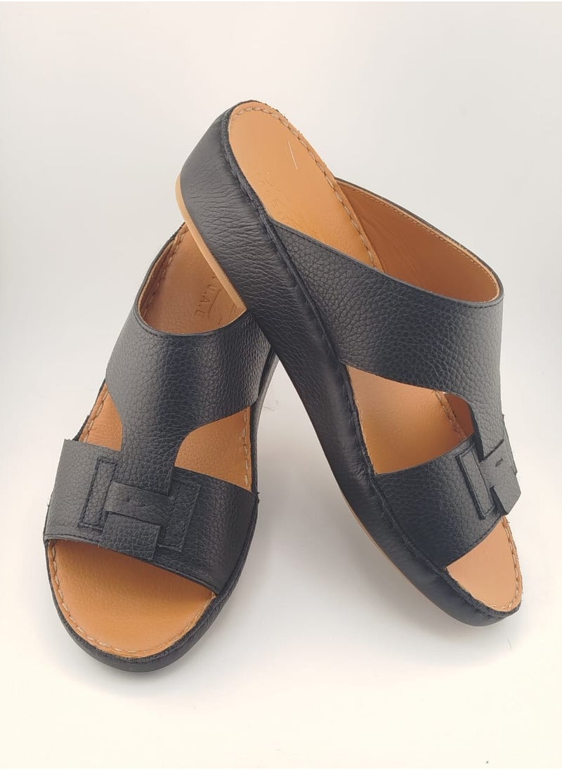 ARABIC LEATHER SANDLE