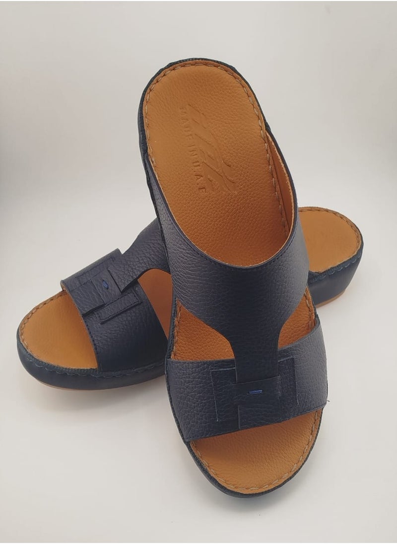 Genuine Leather Arabic Sandals