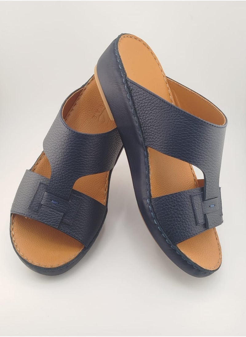 Genuine Leather Arabic Sandals