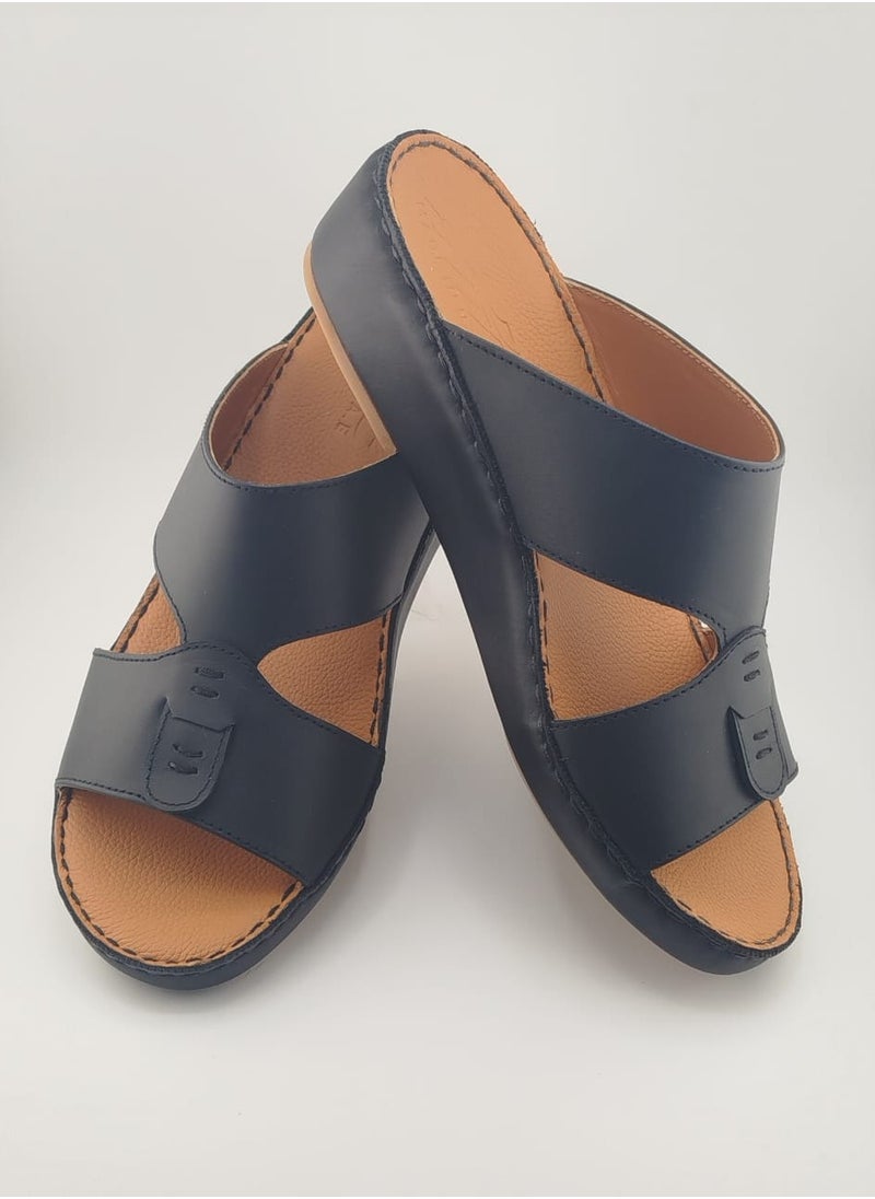 ARABIC SOFTY LEATHER SLIPPER