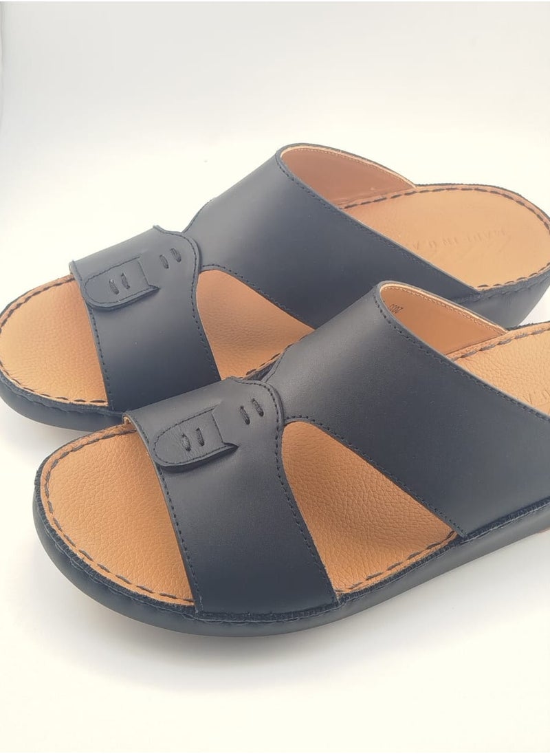 ARABIC SOFTY LEATHER SLIPPER