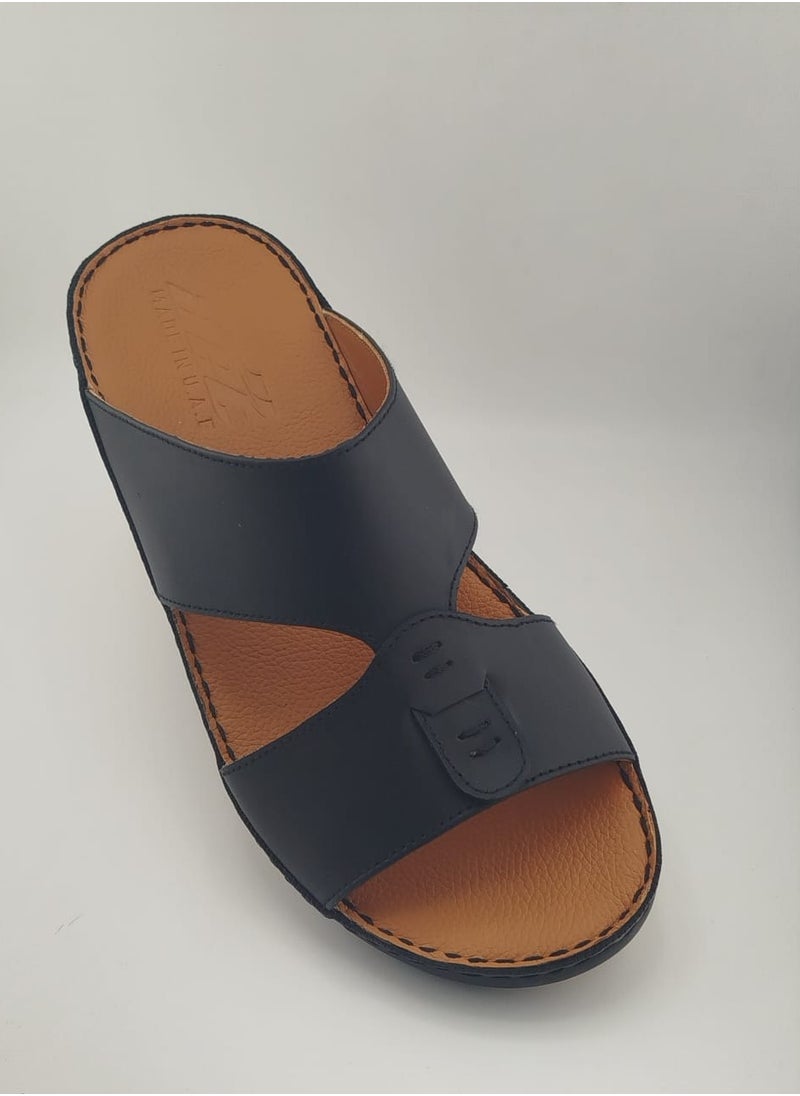 ARABIC SOFTY LEATHER SLIPPER