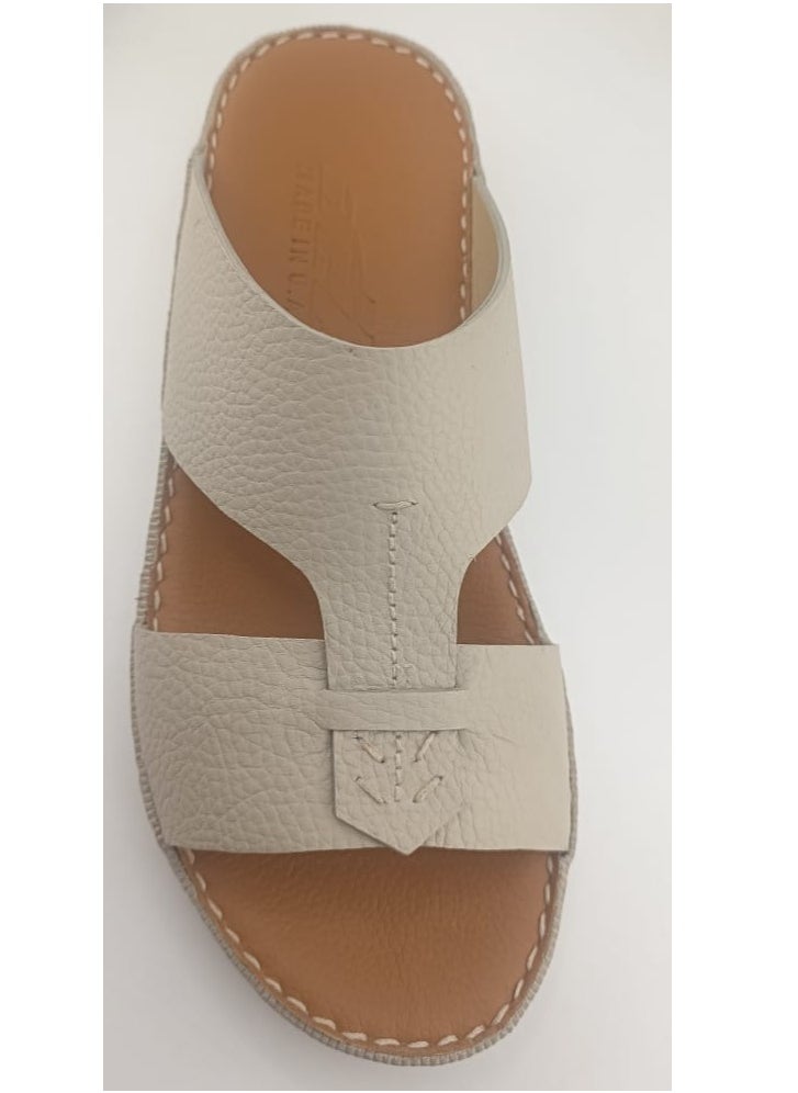 MEN ARABIC LEATHER SANDLE