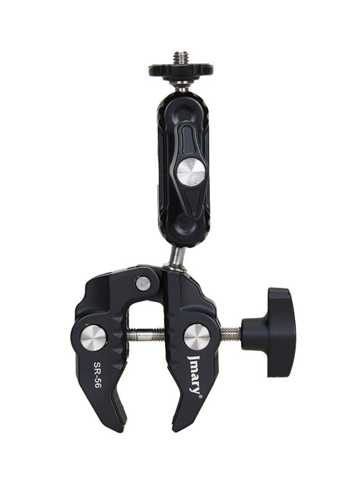 Sr-56 Super Clamp For Mobile Gopro And Camera