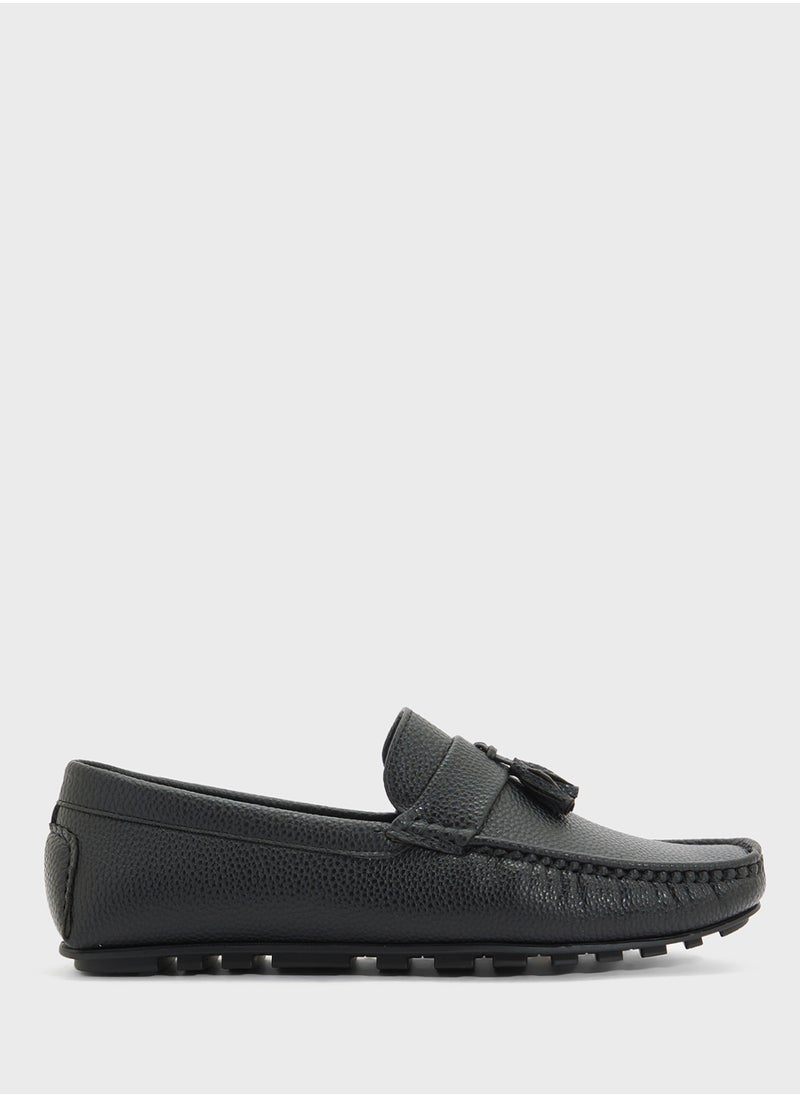 Tassel Detal Loafers