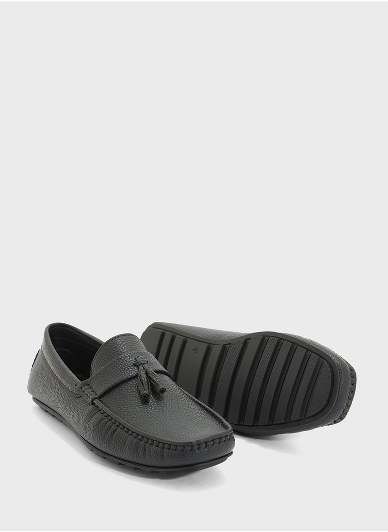 Tassel Detal Loafers