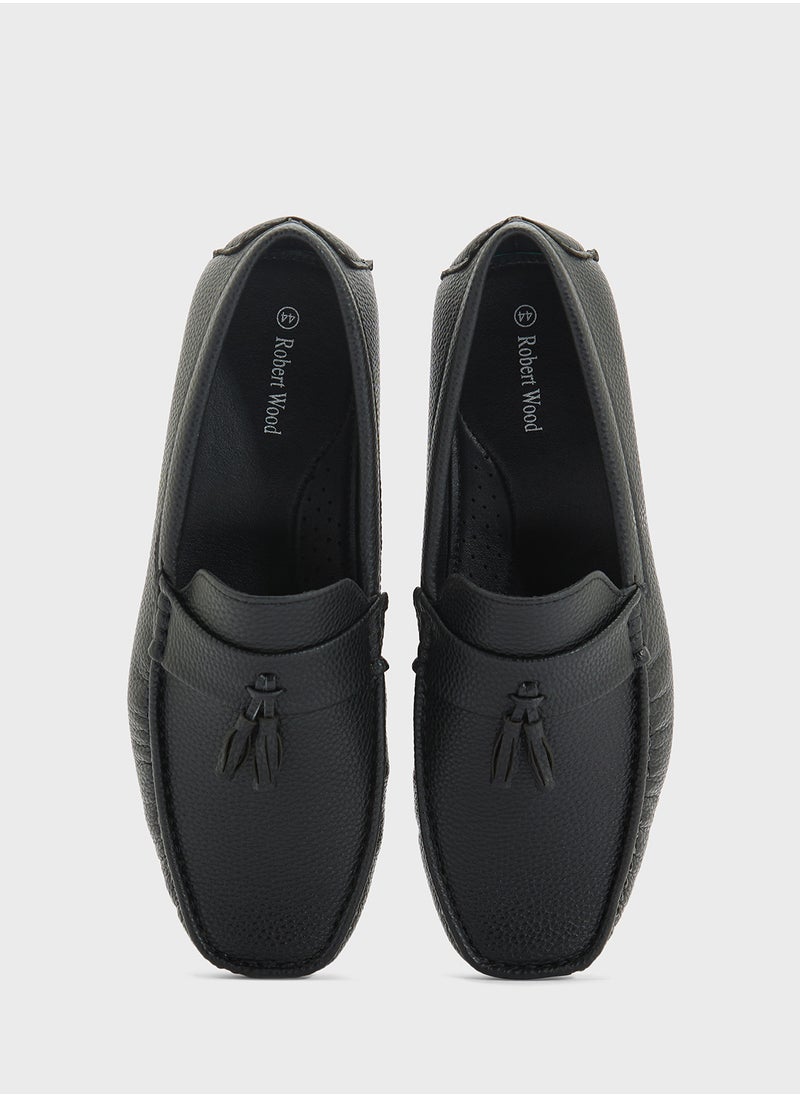 Tassel Detal Loafers