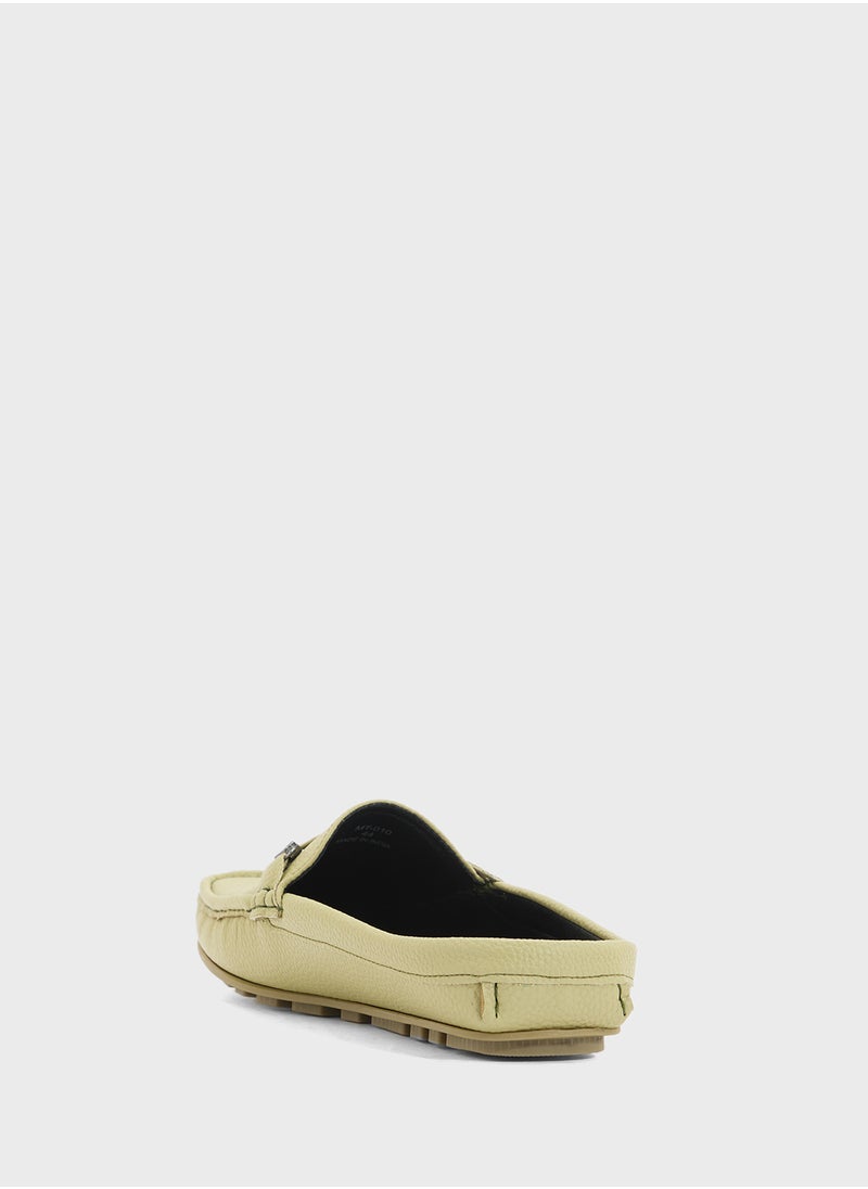 Casual Loafer Mules