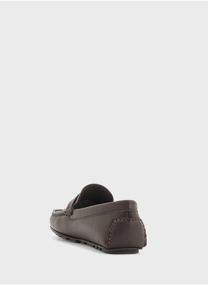 Tassel Detal Loafers