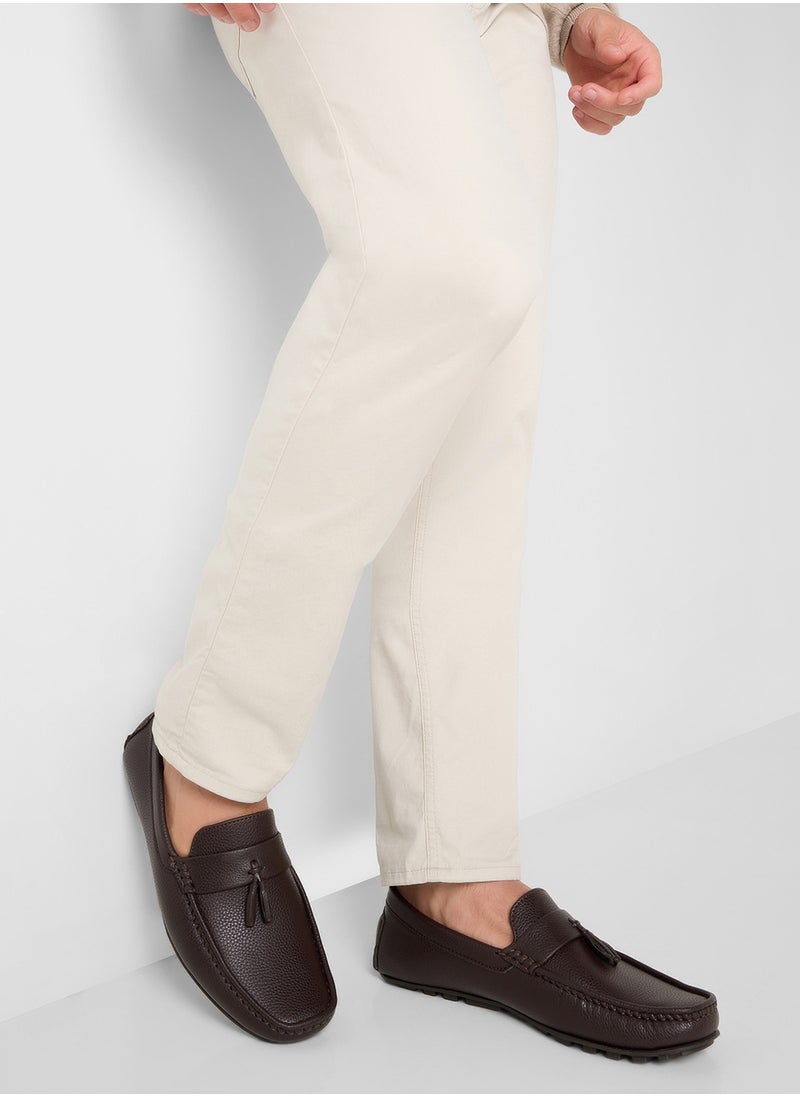 Tassel Detal Loafers