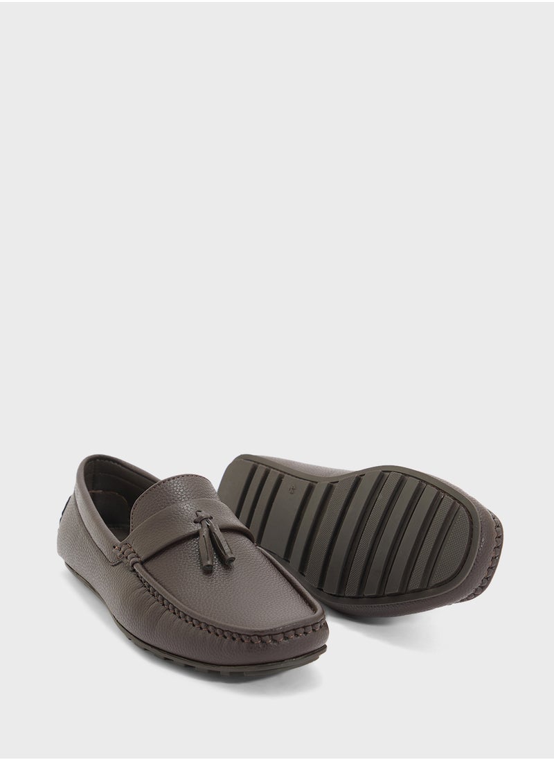 Tassel Detal Loafers