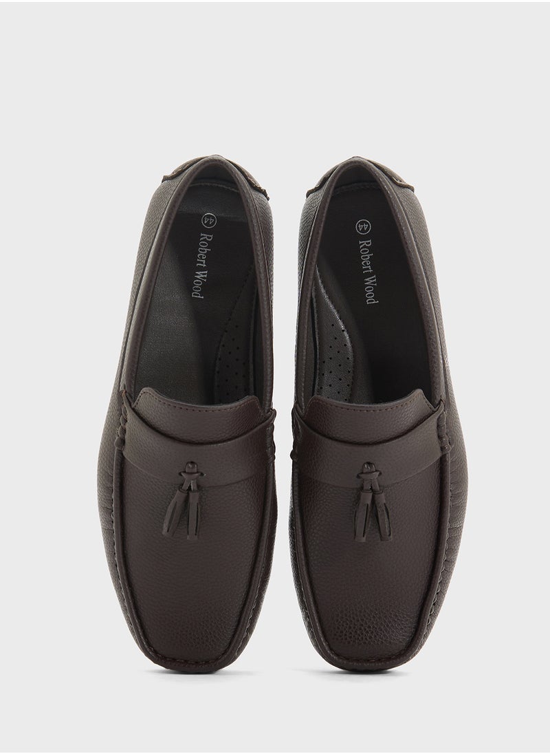 Tassel Detal Loafers