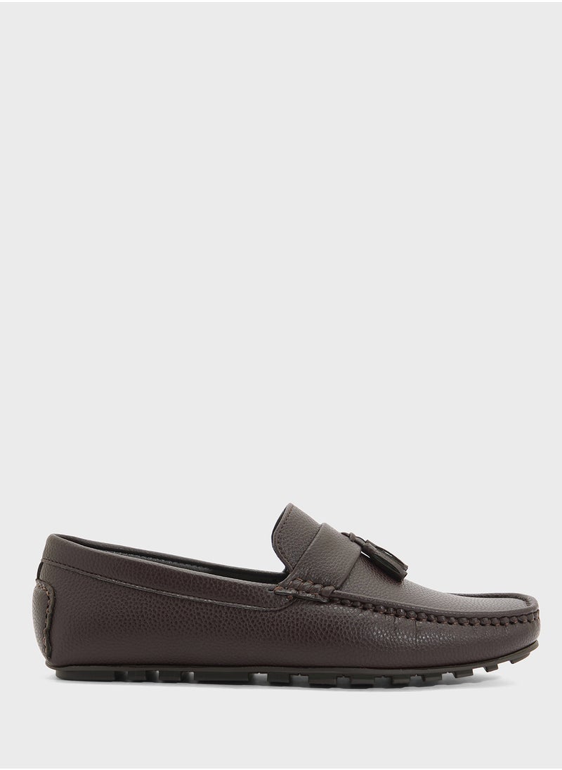 Tassel Detal Loafers