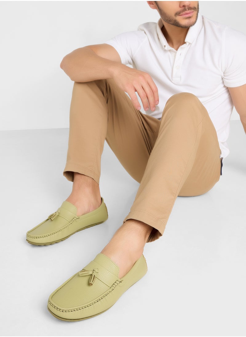 Tassel Detal Loafers