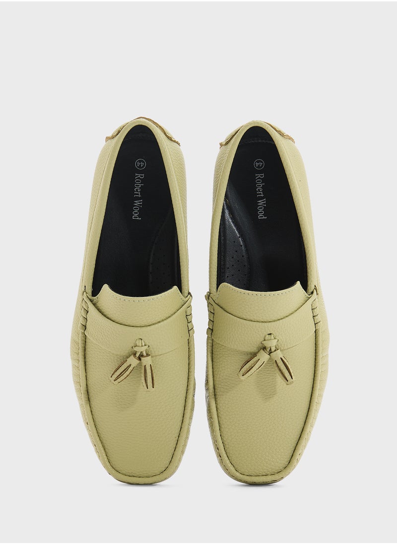 Tassel Detal Loafers