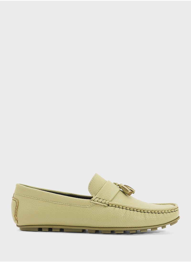 Tassel Detal Loafers