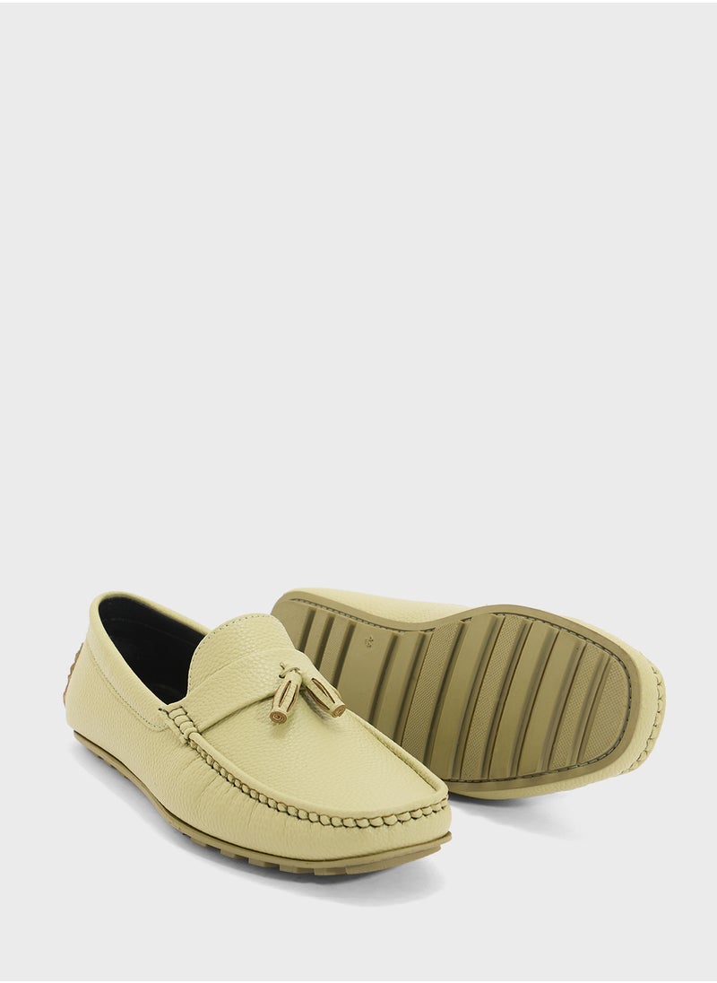 Tassel Detal Loafers