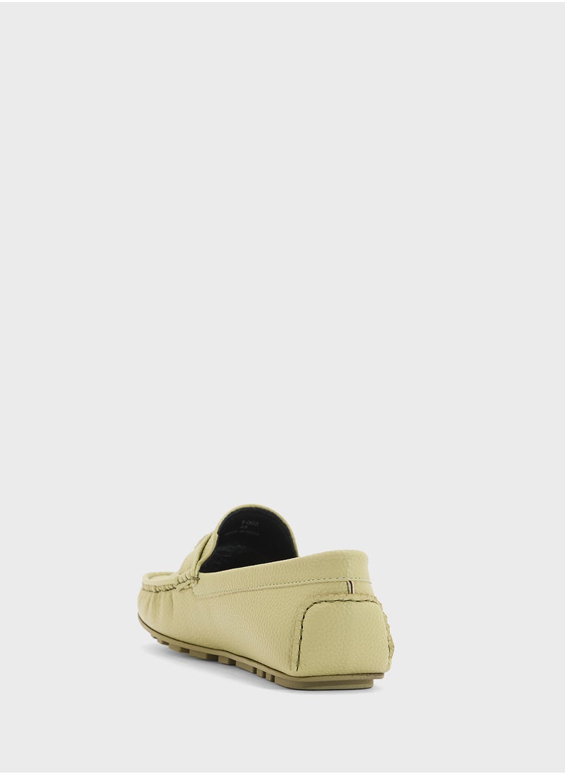 Tassel Detal Loafers
