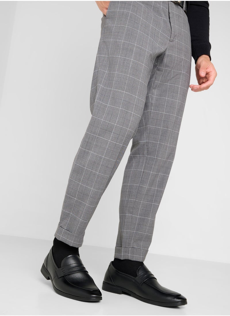 Smart Formal Slip Ons