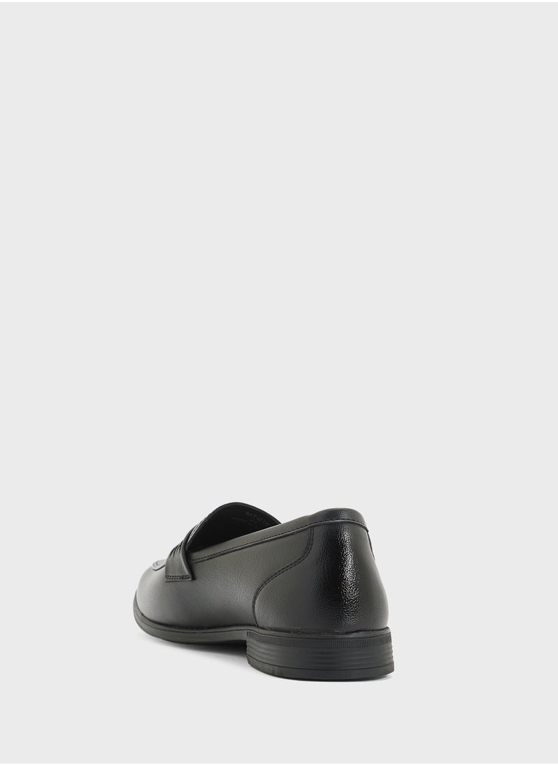 Smart Formal Slip Ons