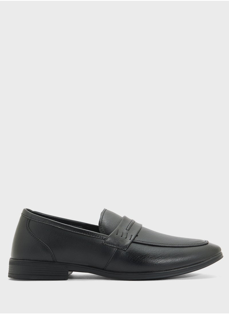 Smart Formal Slip Ons