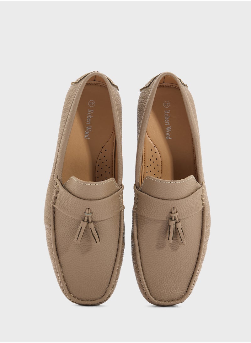 Tassel Detal Loafers
